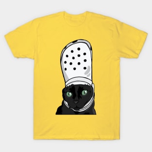 Pope Cat I T-Shirt